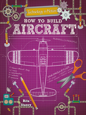 cover image of How to Build Aircraft